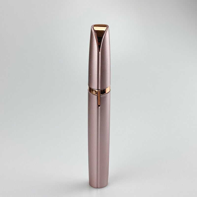 New 360 Degree Electric Eyebrow Trimmer
