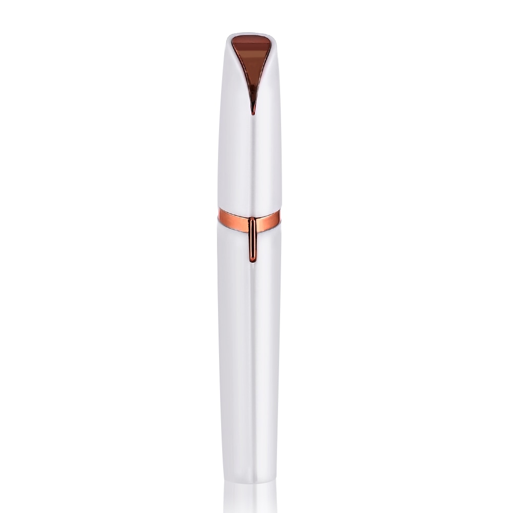 New 360 Degree Electric Eyebrow Trimmer