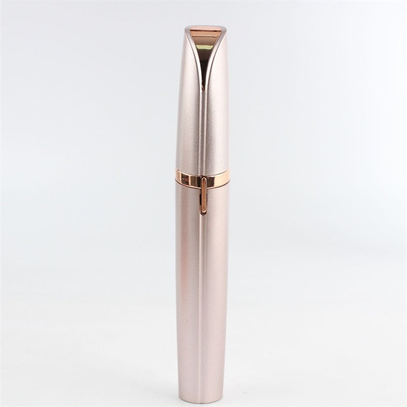 New 360 Degree Electric Eyebrow Trimmer