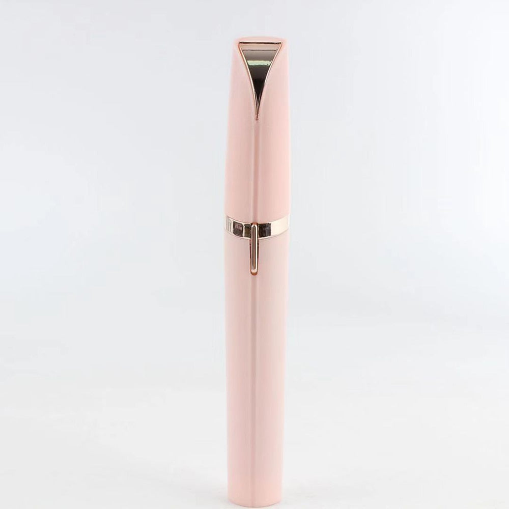 New 360 Degree Electric Eyebrow Trimmer